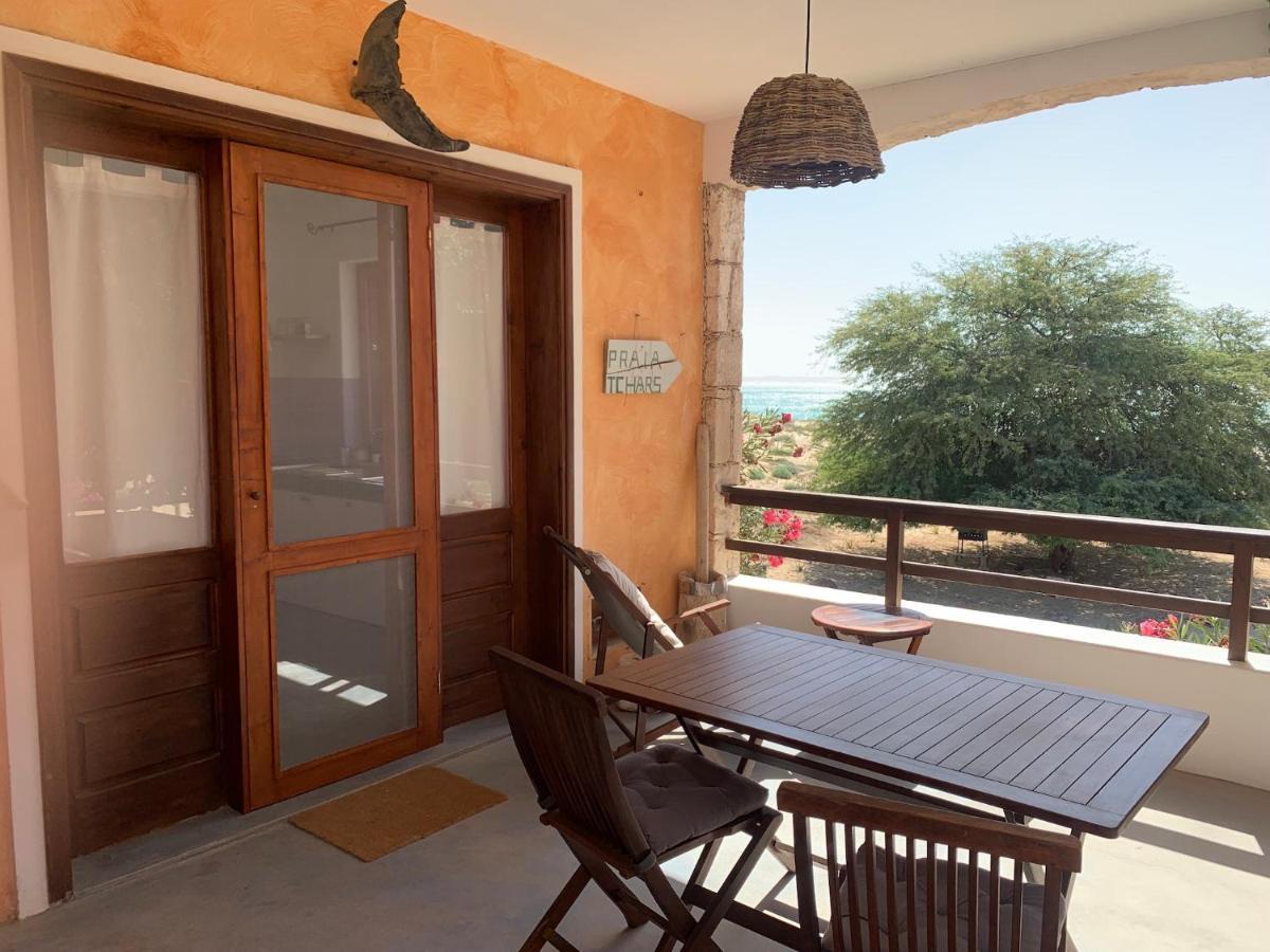 Bookingboavista - Apartments サル・レイ エクステリア 写真