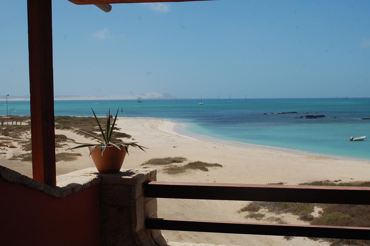 Bookingboavista - Apartments サル・レイ エクステリア 写真