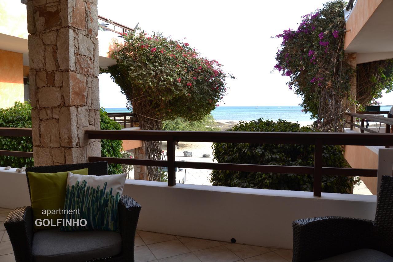 Bookingboavista - Apartments サル・レイ エクステリア 写真