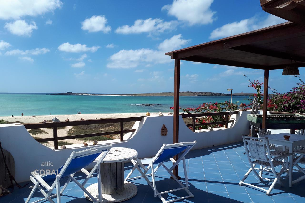 Bookingboavista - Apartments サル・レイ エクステリア 写真