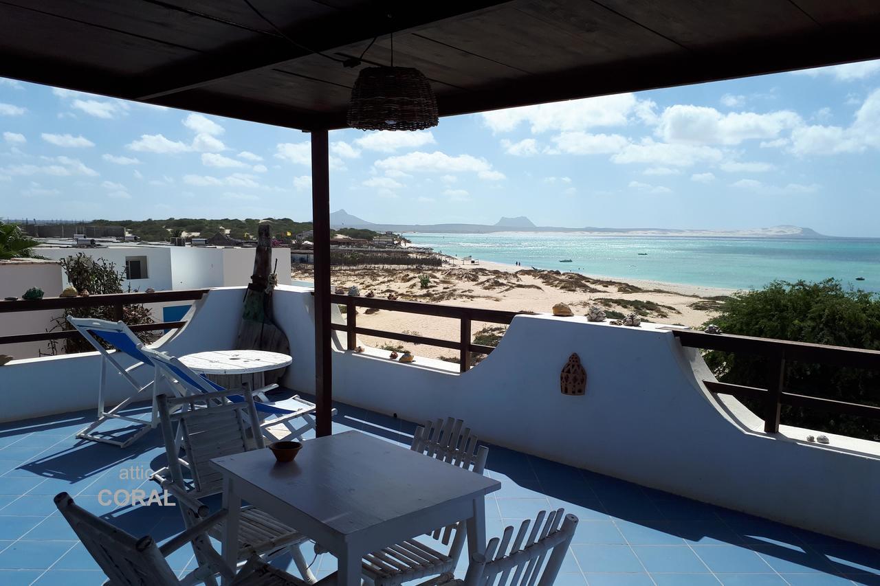 Bookingboavista - Apartments サル・レイ エクステリア 写真